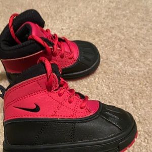 Toddler Boy Nike Boots